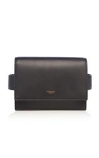 Rochas Leather Belt Bag
