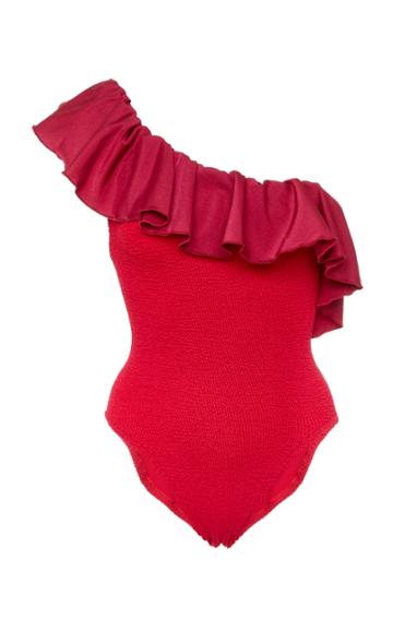 Hunza G Natalya One Piece Swimsuit