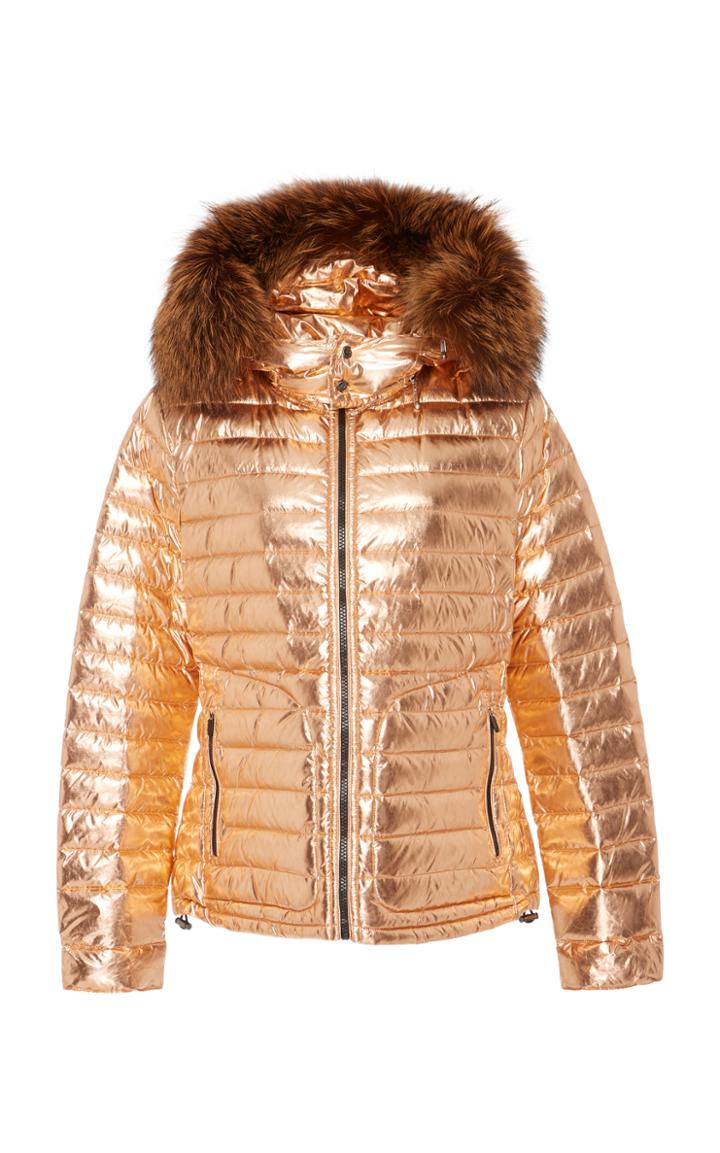 49 Winters The Mayfair Quilted Jacket