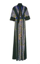 Peter Pilotto Sequin Cady Gown