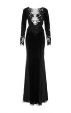 Zuhair Murad Embroidered Mermaid Gown