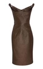 Zac Posen Sweetheart Sheath Dress