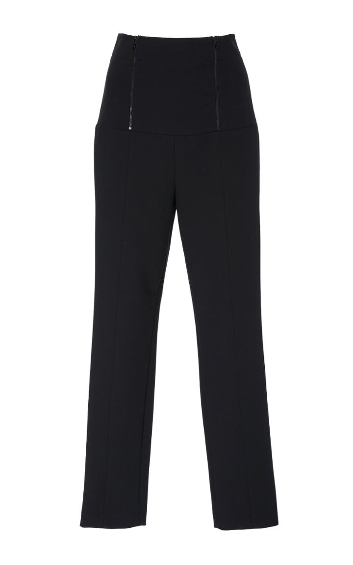Tibi Anson Stretch Corset Pant