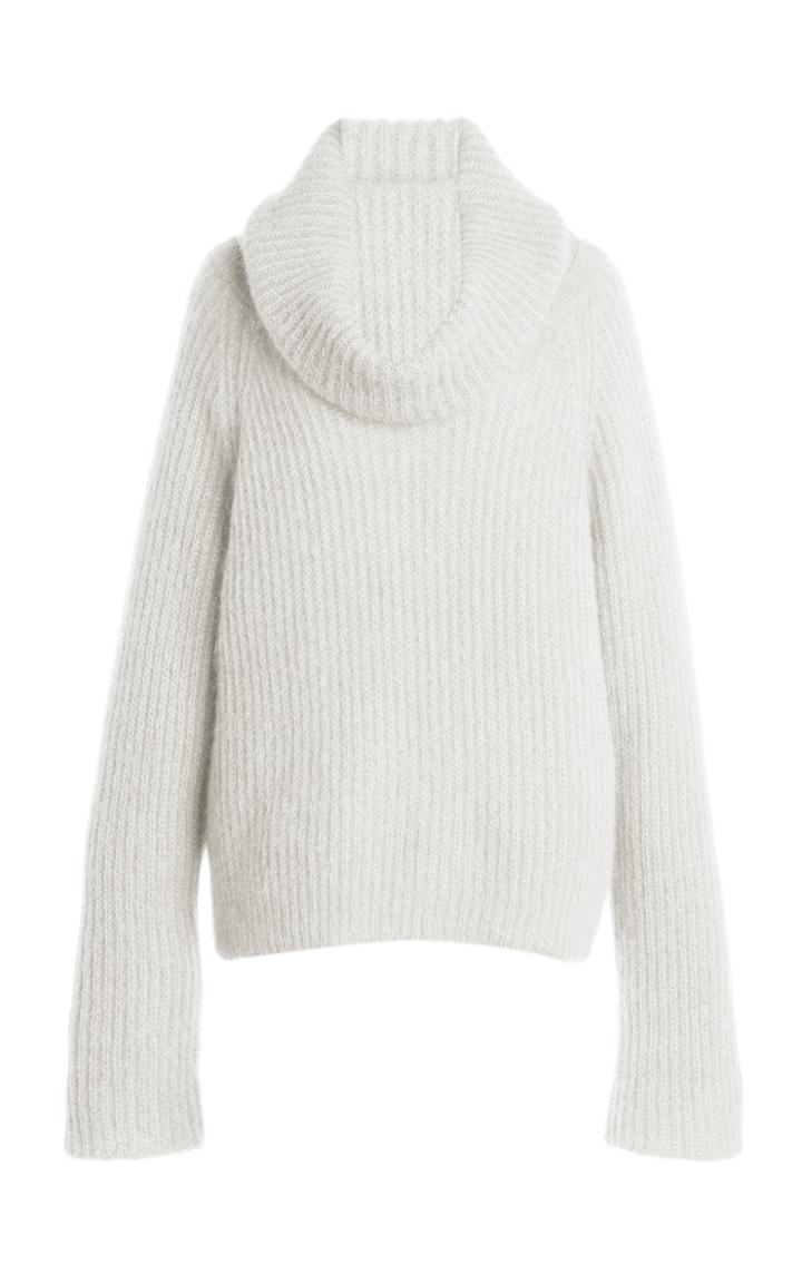 Moda Operandi Tom Ford Oversized Knit Mohair Sweater