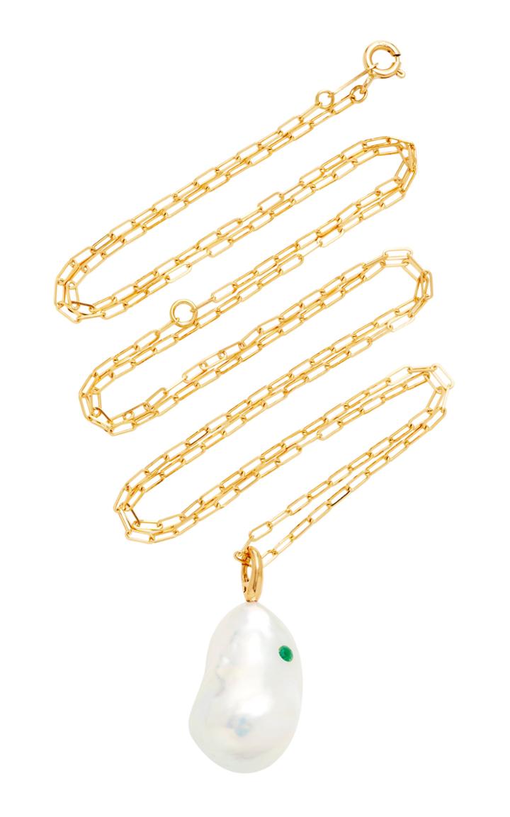 Cvc Stones One-of-a-kind Alluring Pearl 30 Necklace