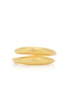 Ilias Lalaounis 18k Gold Cycladic Wrap Around Ring