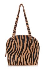 Moda Operandi Maryam Nassir Zadeh Pisa Zebra Print Leather Bag