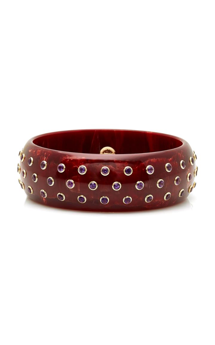 Mark Davis Matelasse Bangle