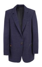 Blaz Milano Chips Weekend Marled Single-breasted Blazer