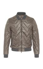 Eidos Quilted Shell Bomber Size: 46