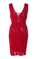Helen Rdel Nctar Crochet Dress