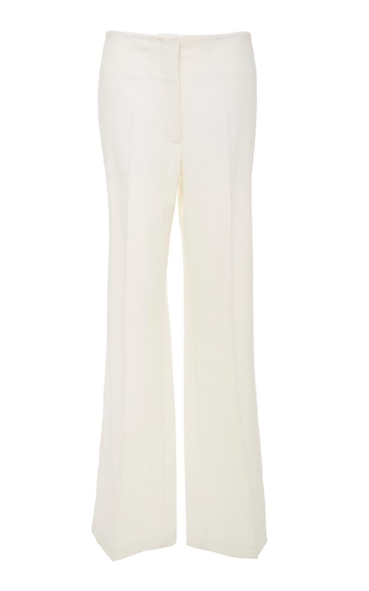 Victoria Beckham Straight Leg Trousers