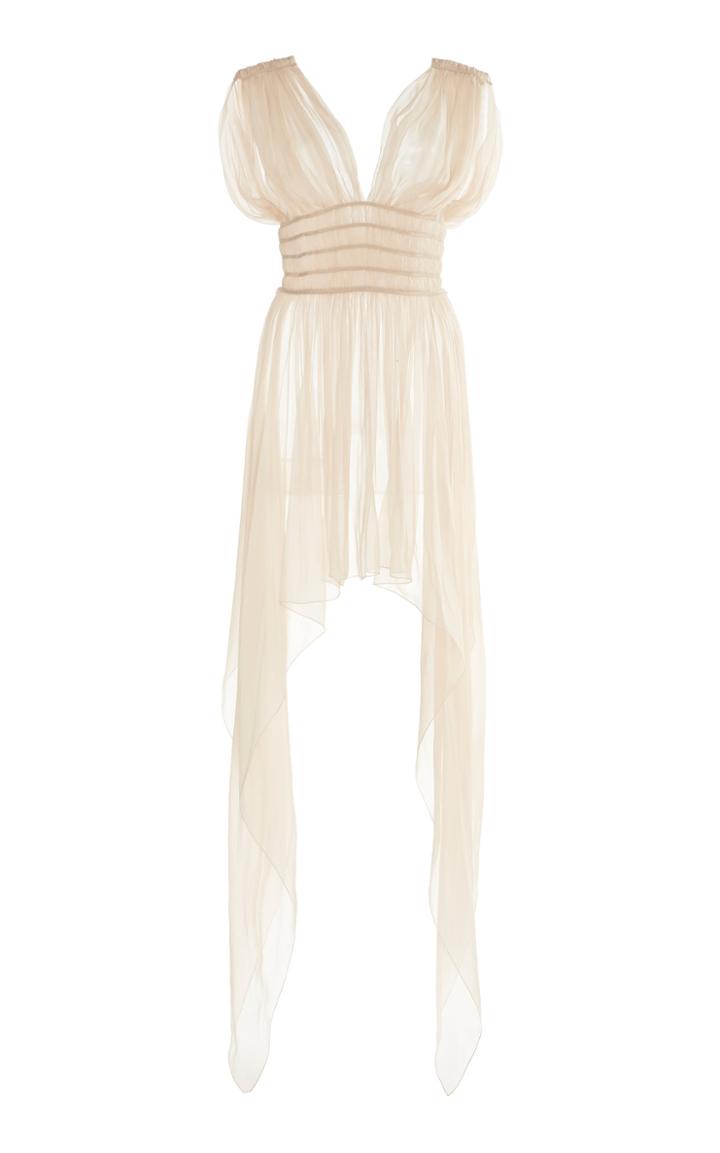 Maison Rabih Kayrouz Muslin Top