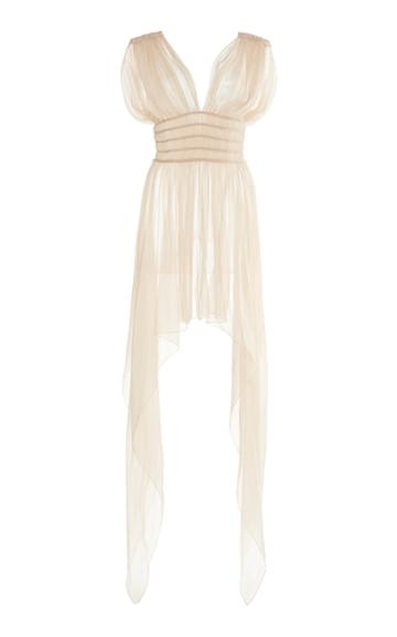 Maison Rabih Kayrouz Muslin Top