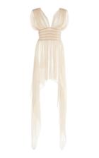 Maison Rabih Kayrouz Muslin Top