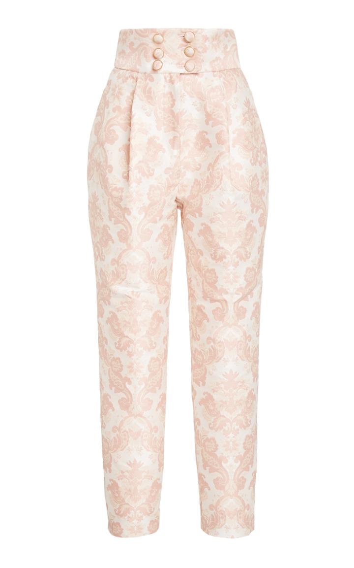 Moda Operandi Zimmermann Lucky Tuxedo Stovepipe Pants