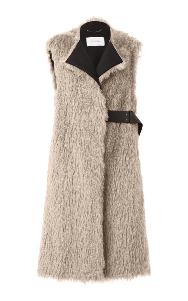 Dorothee Schumacher Fluffy Touch Vest
