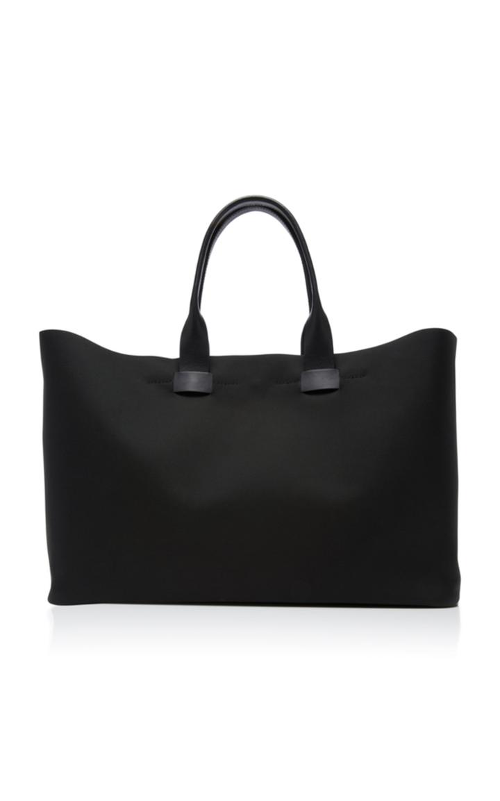 Troubadour Technical Fabric Tote Bag