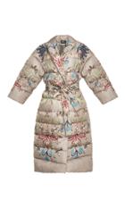 Alena Akhmadullina Long Puffer Jacket