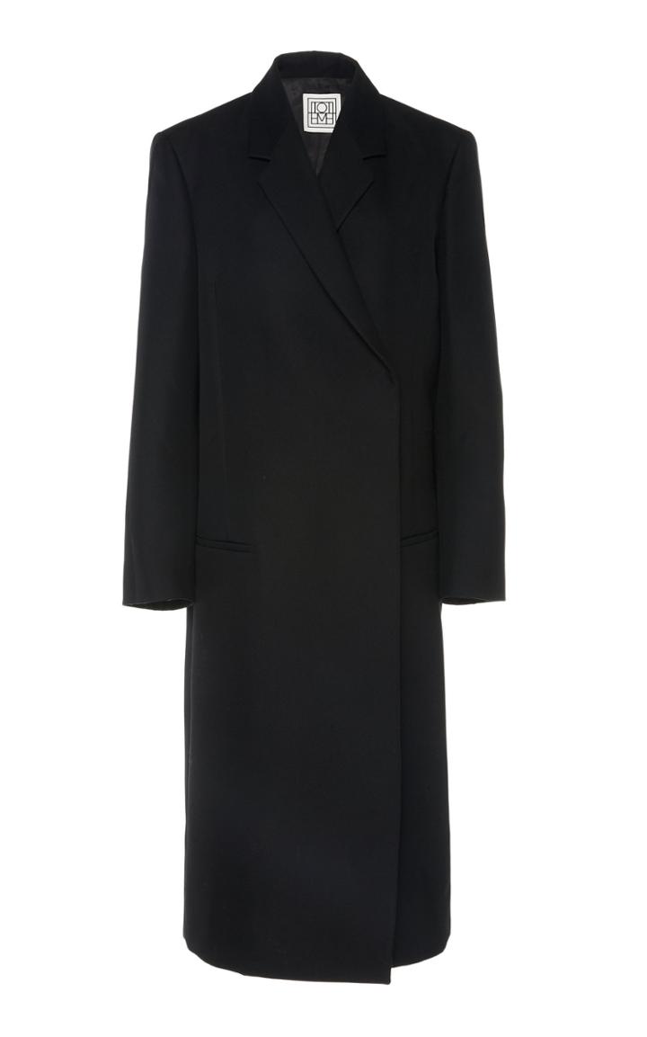 Toteme Volterra Twill Coat