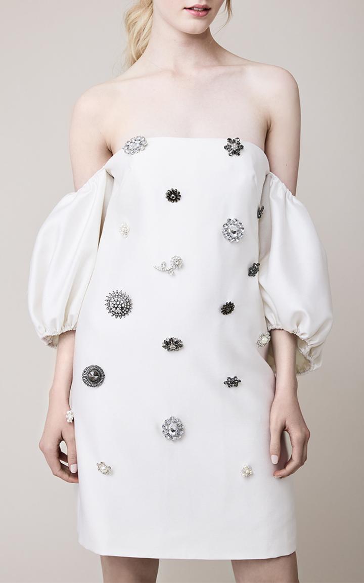Moda Operandi Lela Rose The Geneva Dress