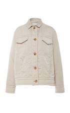 Moda Operandi Vince Padded Shell Jacket Size: Xxs