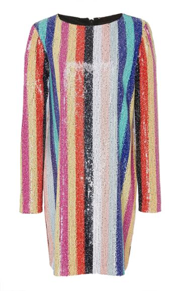 Mestiza New York Twiggy Mini Shift