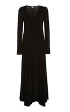 Moda Operandi Toteme Tavira Long Sleeve Dress Size: S