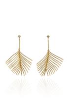 Essere Palm Earrings