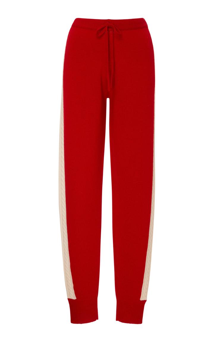 Madeleine Thompson Pilio Cashmere Jogger Pant