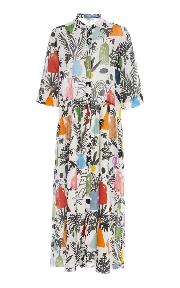 Whit Lillian Cotton Dress