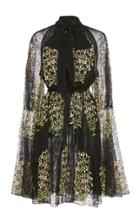 Giambattista Valli Vine Mini Dress