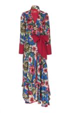 For Restless Sleepers Hydros Wrap Dress