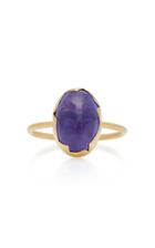 Annette Ferdinandsen 18k Gold Tanzanite Ring