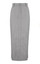 Christopher Esber Tailored Ankle Length Skirt