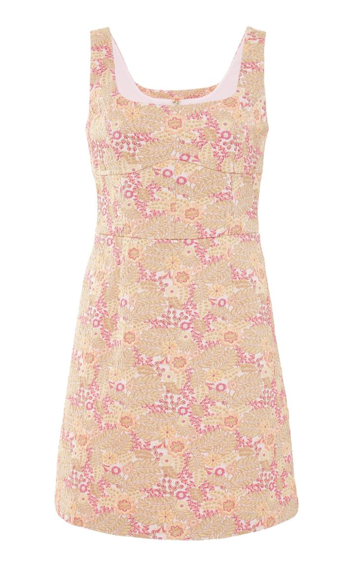 Moda Operandi Rebecca Vallance Stella Mini Dress Size: 4