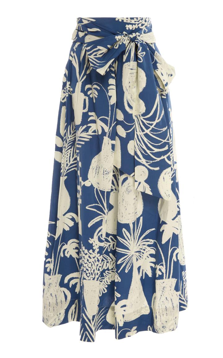Whit Kimani Organic Cotton Skirt