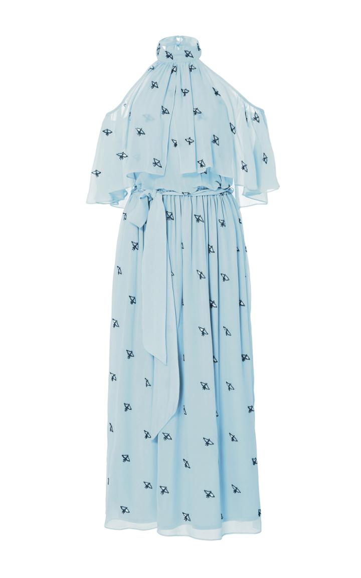 Temperley London Starling Midi Dress