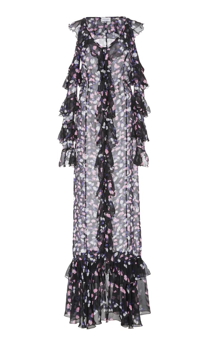 Raquel Diniz Ada Long Dress