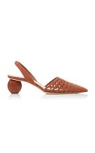 Cult Gaia Keri Slingbacks