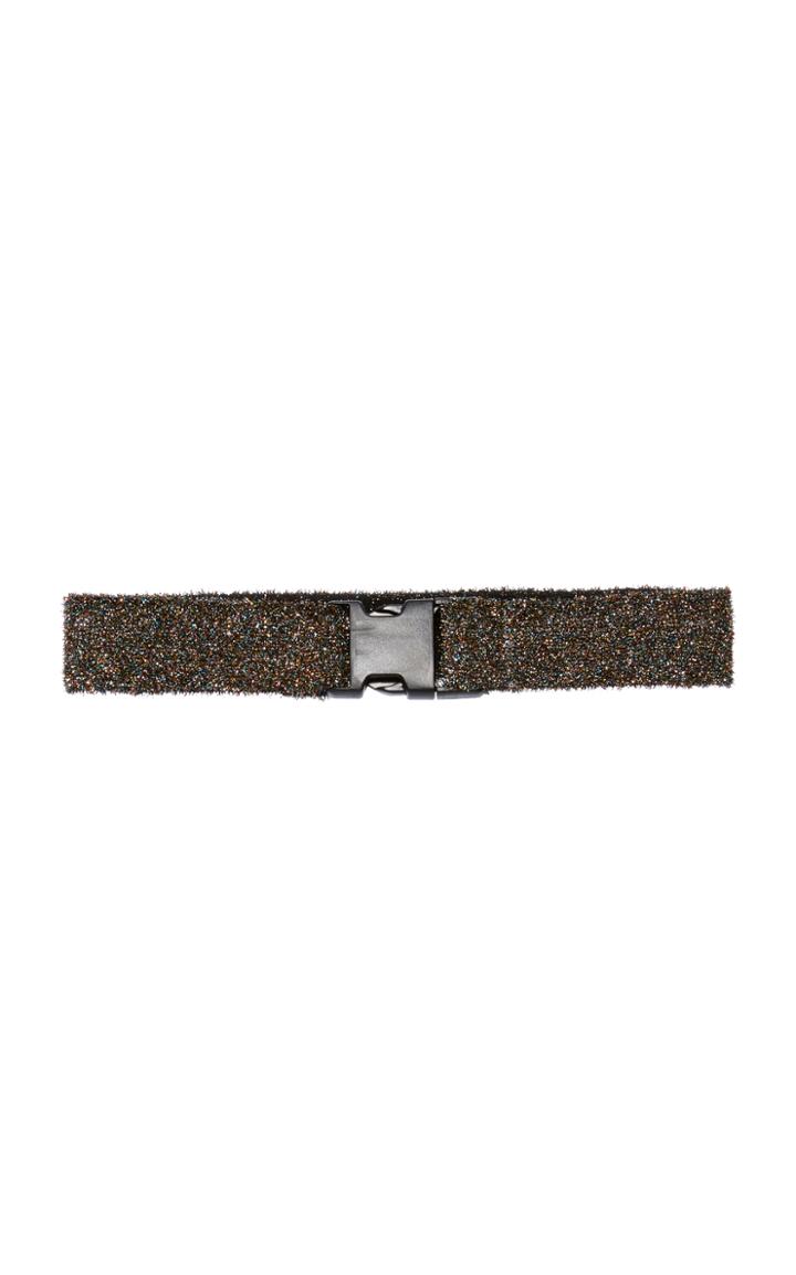 Alcoolique Small Lurex Belt