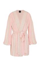 Moda Operandi Retrofte Gabrielle Sequin-embellished Robe Dress Size: Xs