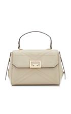 Givenchy Id Small Leather Top Handle Bag