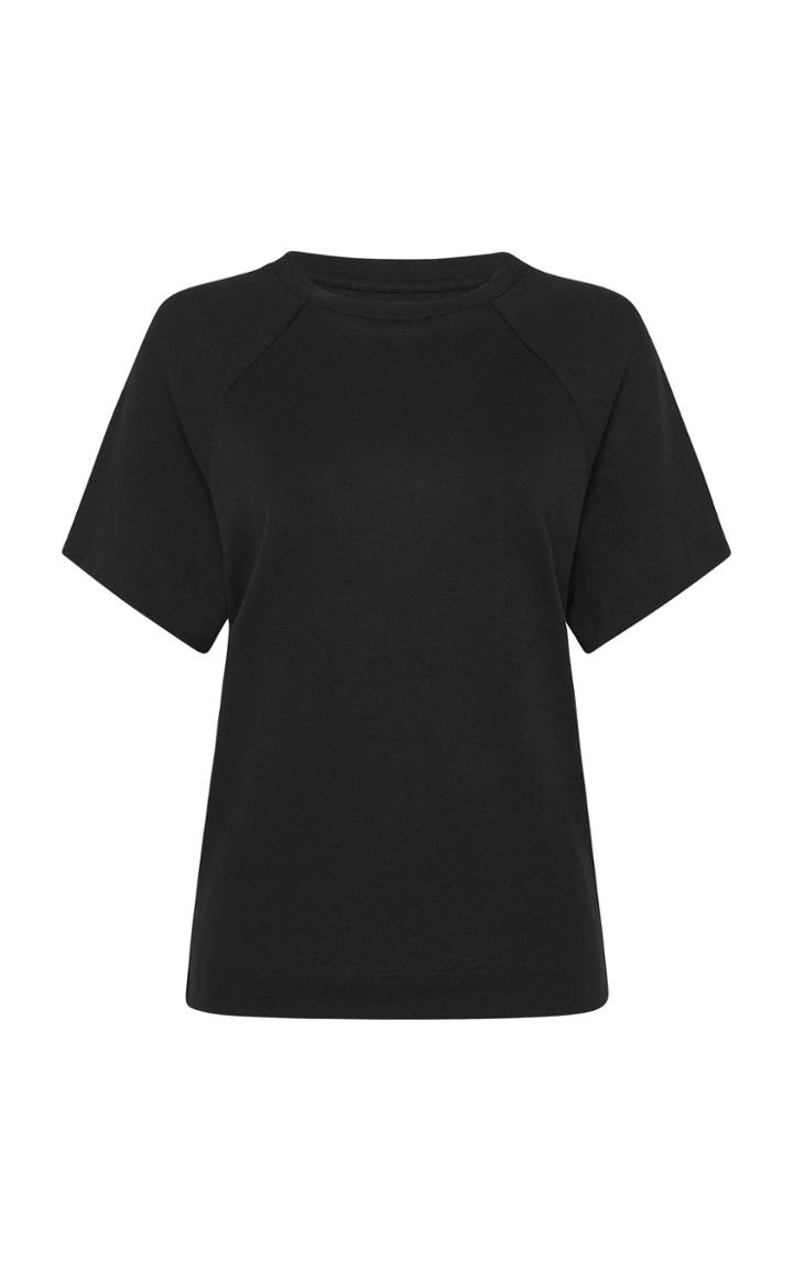 Moda Operandi St. Agni Henri Organic Cotton-hemp T-shirt