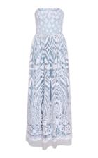Huishan Zhang Ines Dress Corset