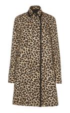 N 21 N&deg;21 Printed Coat