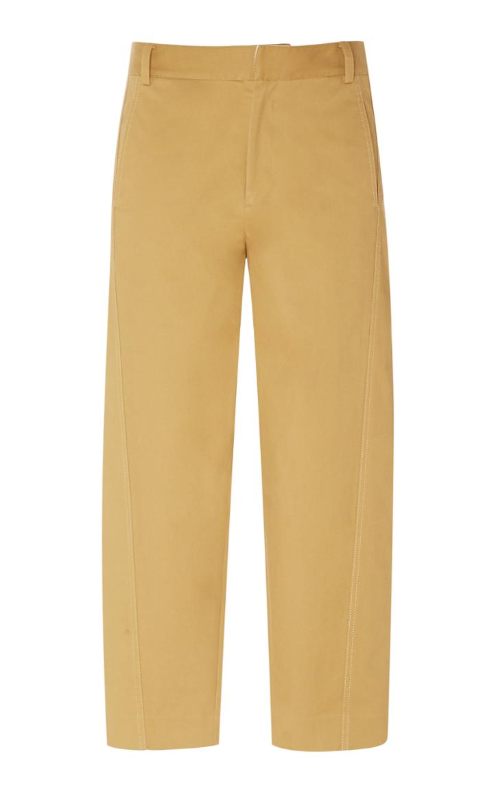 Moda Operandi Tibi Myriam Twill Nerd Pant Size: Xs