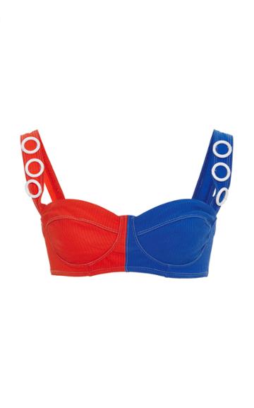 Ack Ana Due Multicolored Top