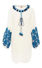 Figue Embroidered Coco Dress