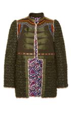Alix Of Bohemia One Of A Kind Angelica Coat